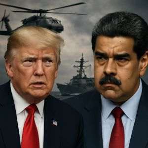 SUA şi Venezuela, la un pas de război